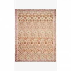 Loloi Layla Rug 16 | Natural/Spice (7'6" X 9'6")- Open Box Loloi Rugs