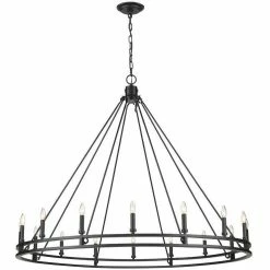 Z-lite Dennison 16 Light Chandelier