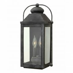 Hinkley Lighting Anchorage Wall Lantern | Medium