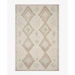 Loloi Loloi Rugs Alameda Rug 01 ED | Ivory/Multi