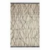 Loloi Alice Rug 01 | Cream/Charcoal