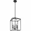 Generation Lighting Perryton Pendant | Small Blacksmith