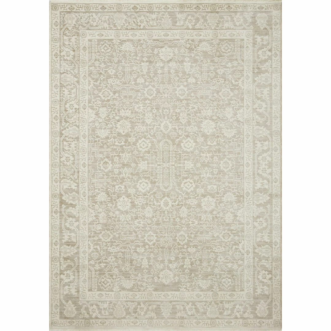 Loloi Zuma Rug 04 AL | Sand/Stone Loloi Rugs