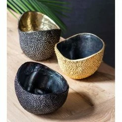 Regina Andrew Vases Jack Bowl | Gold