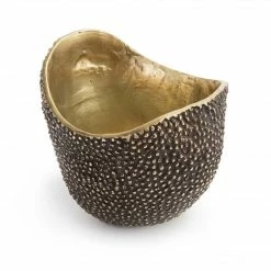 Regina Andrew Vases Jack Bowl | Gold