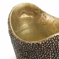 Regina Andrew Vases Jack Bowl | Gold