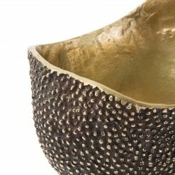 Regina Andrew Vases Jack Bowl | Gold