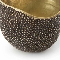 Regina Andrew Vases Jack Bowl | Gold