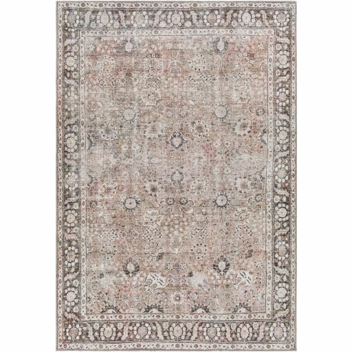 Surya Indoor Rugs Collen Rug 2300 | Machine Washable