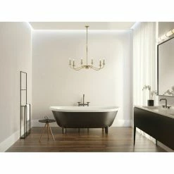 Z-lite Arrington 6 Light Chandelier - 42