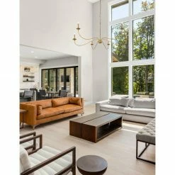 Z-lite Lighting Arrington 6 Light Chandelier - 63