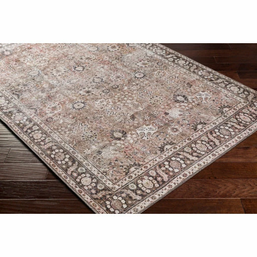 Surya Indoor Rugs Collen Rug 2300 | Machine Washable