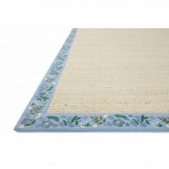 Loloi Costa Rug 01 | Wildwood Ivory/Periwinkle Loloi Rugs