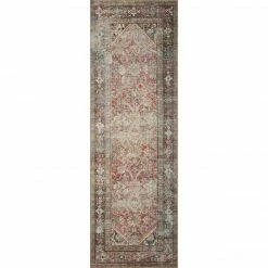 Loloi Loloi Rugs Georgie Rug 01 | Red/Navy