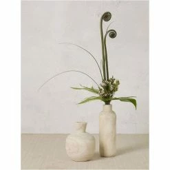 Accent Decor Monroe Wood Vase
