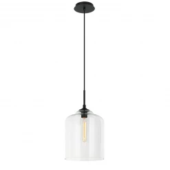 Matteo Lighting Barry 9.88 "Pendant | Black