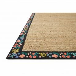 Loloi Costa Rug 01 | Wildwood Natural/Black Loloi Rugs