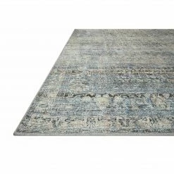 Loloi Loloi Rugs Billie Rug 05| Denim/Blush
