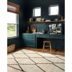 Loloi Loloi Rugs Alice Rug 04 | Cream/Charcoal