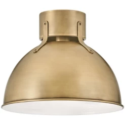 Hinkley Argo Flush Mount | Heritage Brass Flush Mounts