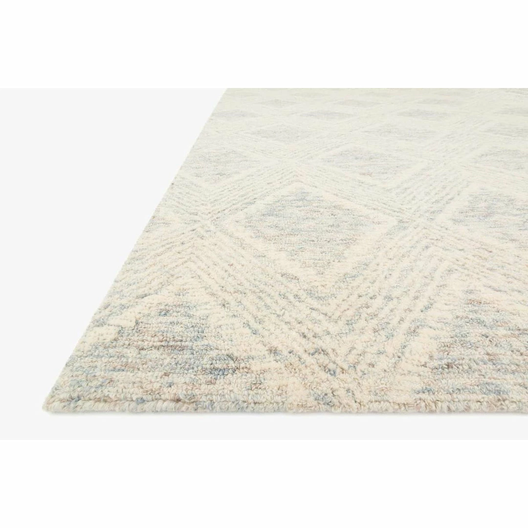Loloi Kopa Rug 07 ED | Slate/Ivory Rugs