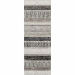 Surya Lavender Rug 2304 | Machine Washable Indoor Rugs