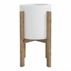 Moe's Home Collection Decor Ecuador Round Planter