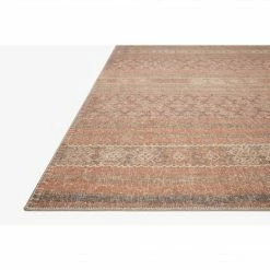Loloi Alameda Rug 03 ED | Rust