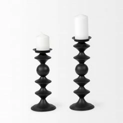Mercana Terri Candle Holder | Small Candles + Candleholders