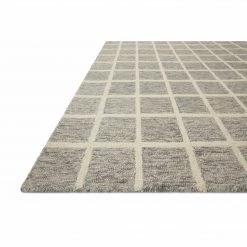 Loloi Polly Rug 05 | Slate/Ivory Loloi Rugs