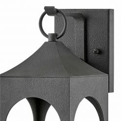 Hinkley Amina 6" Wall Lantern | Small Lighting