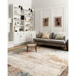Loloi Rugs Alchemy Rug 03 | Ivory/Multi