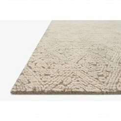 Loloi Kopa Rug 03 ED | Taupe/Ivory Rugs