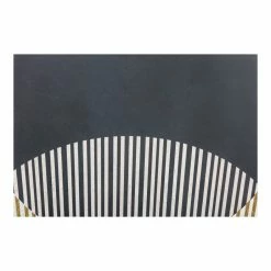 Moe's Home Collection Art Conceptual Ink Print I