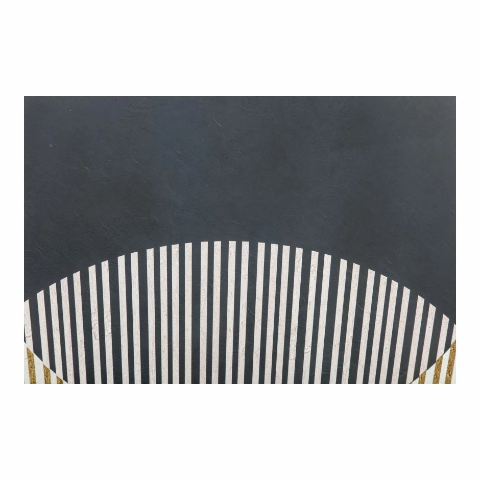 Moe's Home Collection Art Conceptual Ink Print I