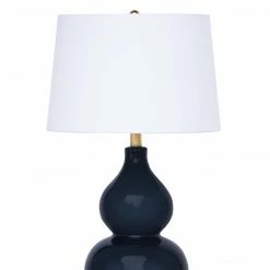 Regina Andrew Madison Ceramic Table Lamp | Navy Lighting