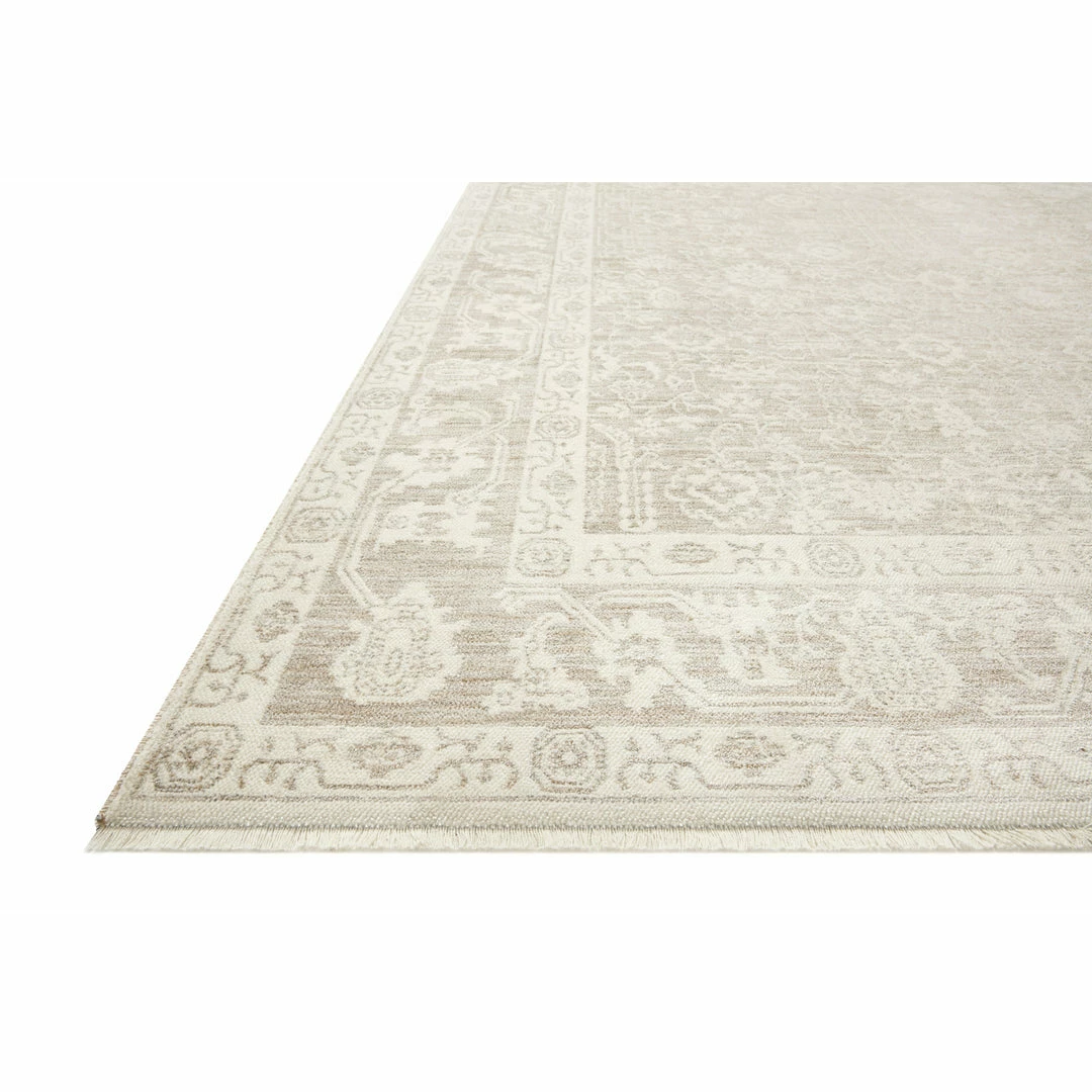 Loloi Zuma Rug 04 AL | Sand/Stone Loloi Rugs