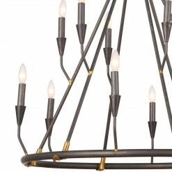 Regina Andrew Lighting Sierra Chandelier