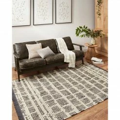 Loloi Loloi Rugs Alice Rug 02 | Cream/Charcoal