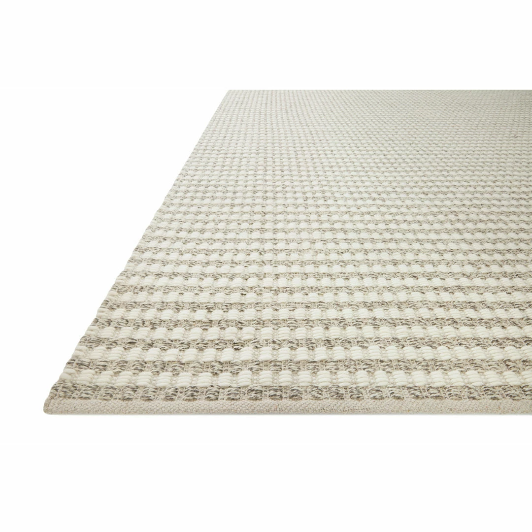 Loloi Ojai Rug 01 AL | Ivory/Stone