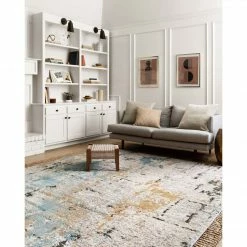 Loloi Rugs Alchemy Rug 01 | Stone/Slate