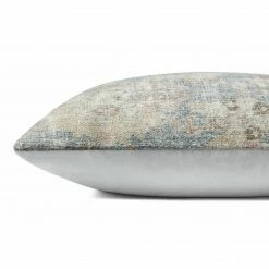 Loloi Pacifica Pillow | Sky/Natural