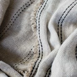 Cultiver Throws Pure Linen Throw | Ana