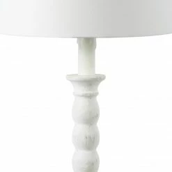 Regina Andrew Perennial Table Lamp | White Lighting