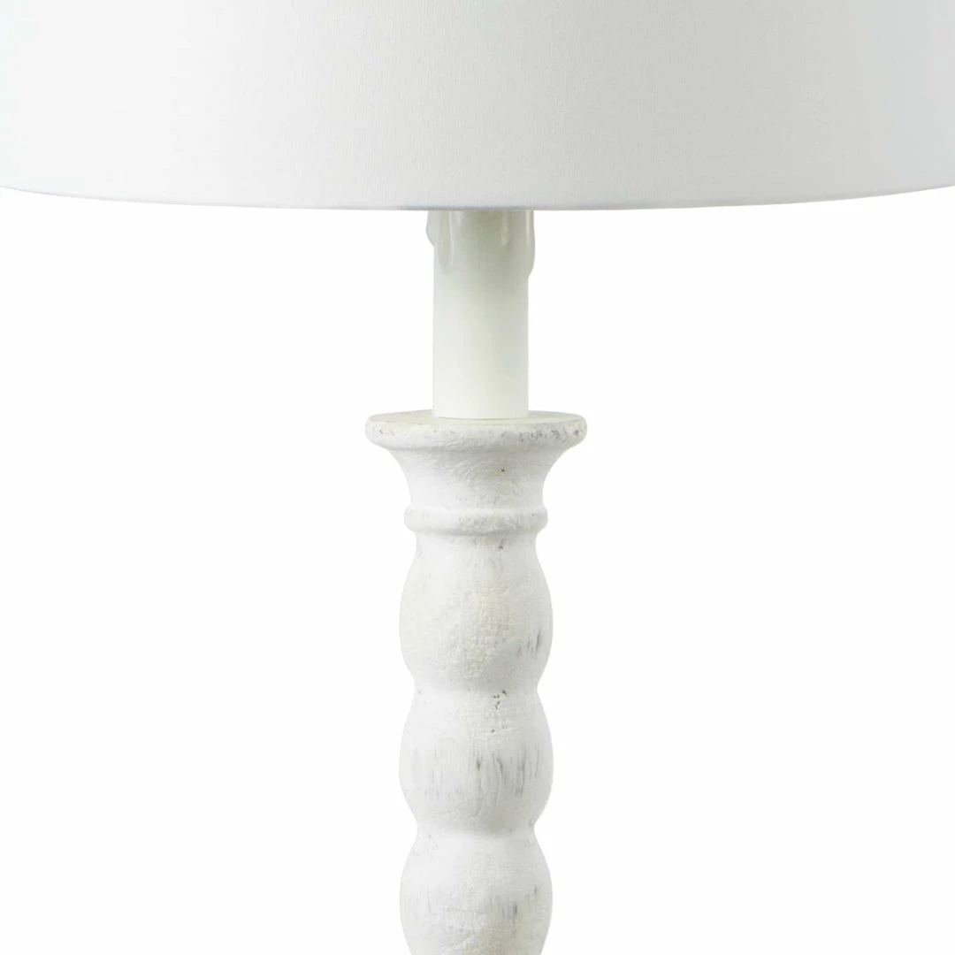 Regina Andrew Perennial Table Lamp | White Lighting