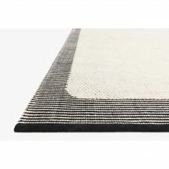 Loloi Rugs Moreno Rug 01 ED | Ivory/Black