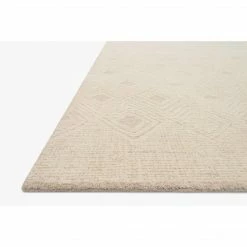 Loloi Kopa Rug 04 ED | Cream/Ivory Rugs