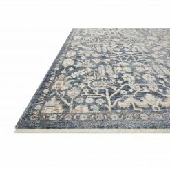 Loloi Zuma Rug 02 AL | Blue/Ivory