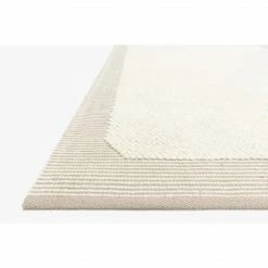 Loloi Moreno Rug 01 ED | Ivory/Taupe