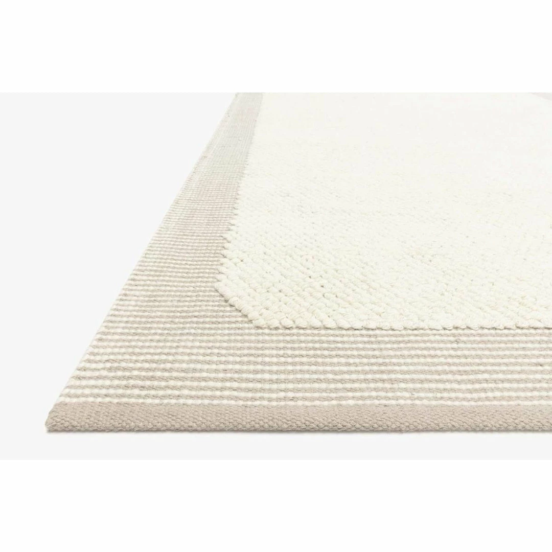 Loloi Moreno Rug 01 ED | Ivory/Taupe